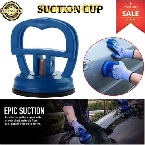 Universal Mini Car Dent Repair Puller Suction Cup Bodywork Panel Sucker Remover Tool Heavy-duty rubber For Glass Metal Plastic
