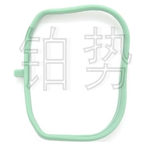 Car intake manifold gasket assembly 2004-Cha Nga NMA ZDA tri but EWA gon ESC ape gasket intake manifold sealing ring