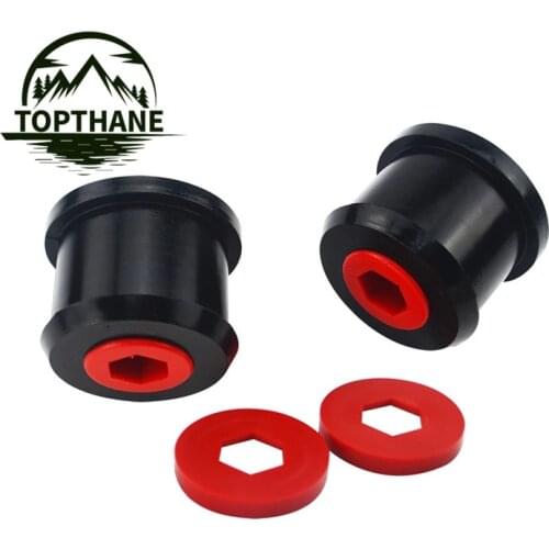 PROTHANE-FRONT WISHBONE REAR BUSHES For BMW Mini Cooper S R50 / R52 / R53-PFF5-101
