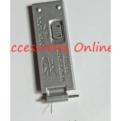 Repair Parts For Panasonic Lumix DMC-FP1 DMC-FP2 DMC-FP3 FP1 FP2 FP3 Battery Cover Door Lid Unit