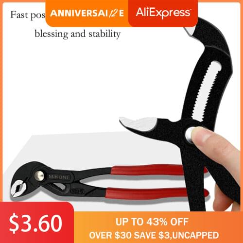 ZIXI Pliers