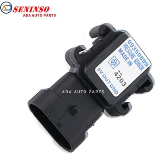 09350899 2131631 9350899 Standard Ignition Barometric MAP Manifold Absolute Pressure Sensor for Chevrolet Cobalt Saturn IonAS314