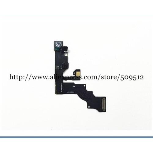 1/10/50pcs OEM new 5.5"Light Proximity Sensor Flex Cable with Front Facing Camera with Microphone Assembly for iPhone 6 plus