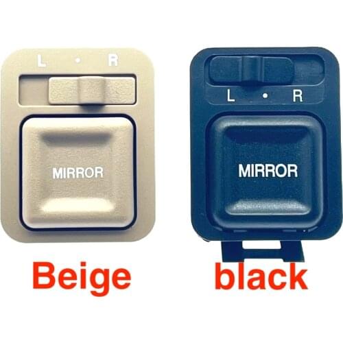 1pc for Great Wall Haval CUV H5 H3 mirror button h3 Fengjun rearview mirror adjustment switch Wing