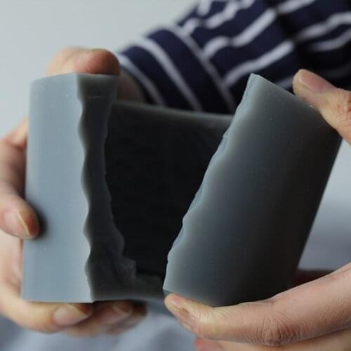 3D Owl Candle Mold Silicone Mould for Cake Decorating Chocolate Fondant Soap DIY Handmade Baking Tool E56C