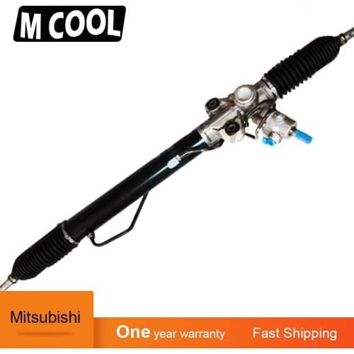 For Free Shipping Car Mitsubishi Triton L200 Triton DID Right Hand Drive Power Steering Rack MR333501 4410A726