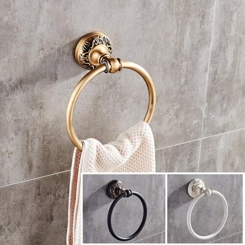 GoolBuying Towel Rings