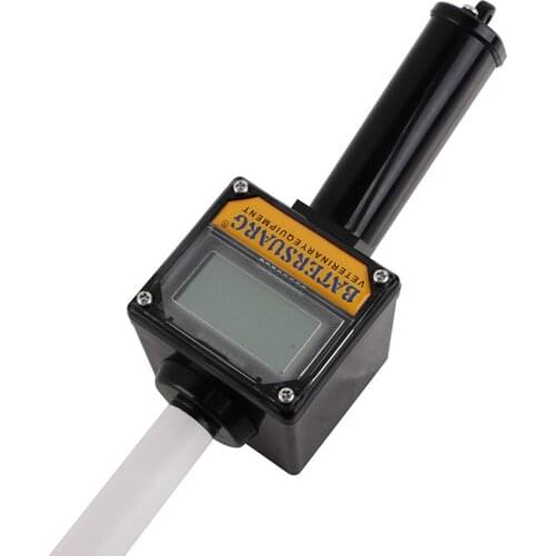 Imported Double Veterinary Ovulation Measuring Instrument Pig Estrus Detector Matching Equipment