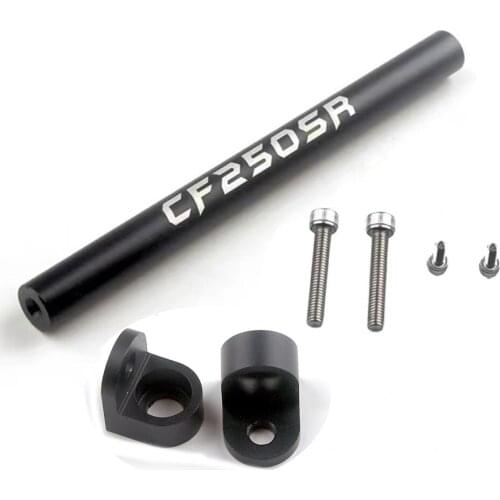 Motorcycle Navigation Bracket For CFMOTO Cf250sr CF250 SR CF 250 SR 250SR Stand Holder Phone Mobile Phone GPS Plate Bracket