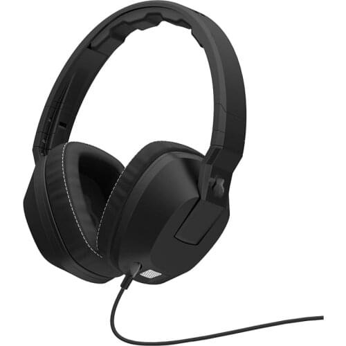 Earphone Earpads Sponge Soft Foam Cushion Replacement for Skull candy Crusher 2.0 Bluetooth Wireless Over-Ear Headphones 1 Pair