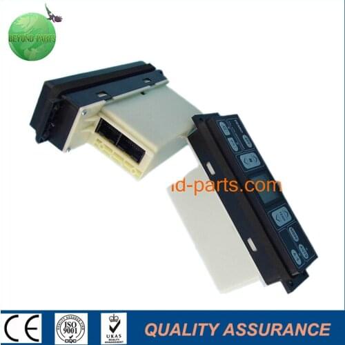Pc200-7 pc210-7 pc220-7 excavator air conditioner control panel 208-979-7630