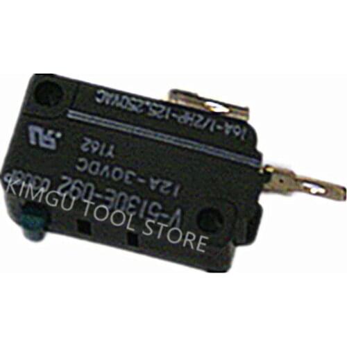Switch 651944-3 Replacement for MAKITA CL100DZ CL070DZ UM164DZ UM164DW UM140DW UM140DST UM140D UH200DZ UH200DW 9035DW UH200D