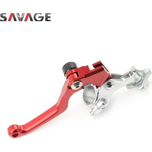 Clutch Lever Handlebar Perch For HONDA CR 80R 85R 125R 250R 500R XR 400R Motorcycles Accessories Handles CR80R CR125R CR250R