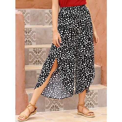 Женские свободные брюки Syiwidii China At AliExpress