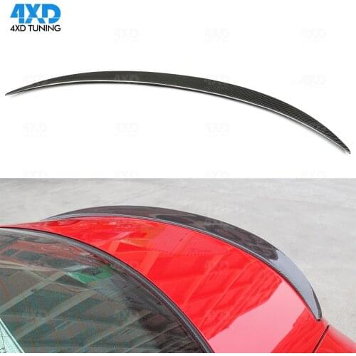 CLA45 AMG Carbon Spoiler Wing For Mercedes W117 C117 CLA200 CLA180 Rear Trunk Spoiler AMG Style 2013 2014 2015 2016 2017 2018