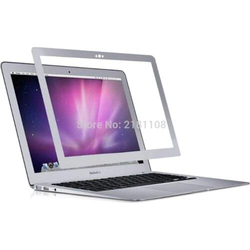 For Macbook Air 11" A1465 A1370 Anti-Scratch Protective Screen Protector Ultra Slim HD Clear Bubble Free Screen Guard Film