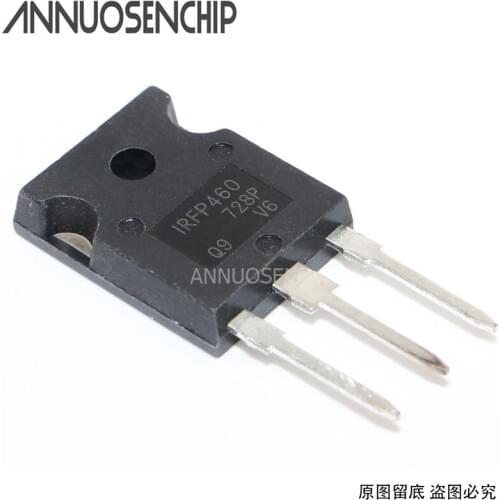 20pcs/LOT IRFP460 IRFP460PBF IRFP460A IRFP460LC TO-247 new and original