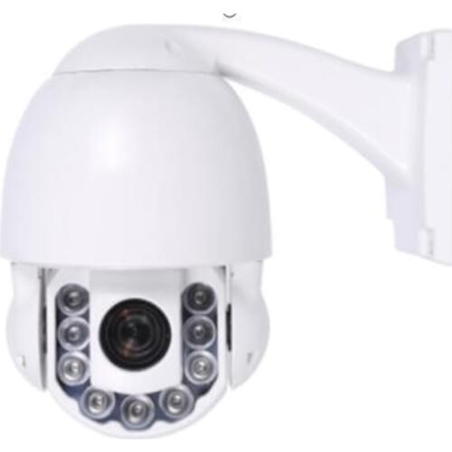 4" Outdoor Water-proof PTZ Middle Speed Dome Camera 10X Zoom AHD Camera