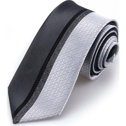 Brand New Business Tie For Men High Quality Fashion Patchwork Necktie Great For Party And Business Mens Dress Shirt Neck Tie