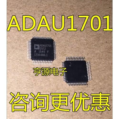 ADAU1701 ADAU1701JSTZ LQFP-48