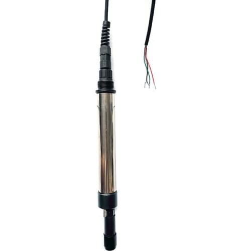 Real Time Combination Calcium ISE sensor Ion Selective Electrode sensor transmitter probe RS485 Modbus RTU 4-20mA RS232