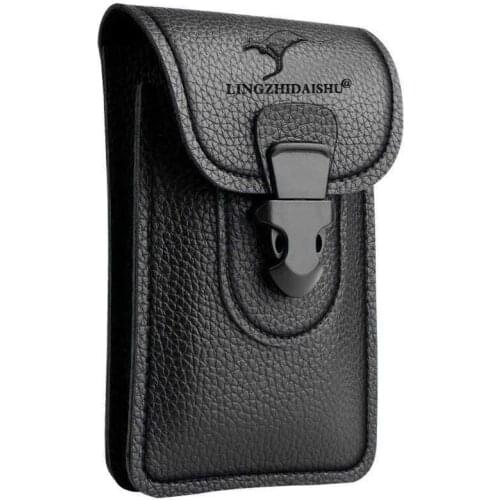 Men Wear Belts With Mobile Phone Bags Waist Bag Mens 6 Inch Multi-Functional Site Running Waterproof Sports Outdoor Bag