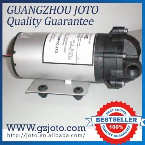 DP-125 Small DC Diaphragm Pump 24V High Pressure Booster Water Pump 67