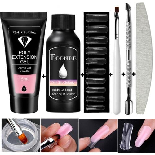 Foonbe Equipment And Tools For Manicure And Pedicure