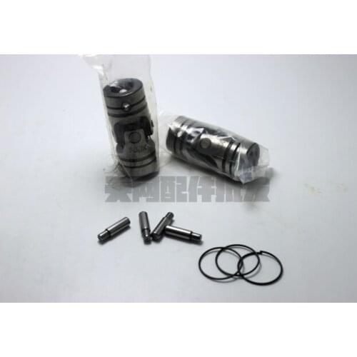 Edge glue pot cardan joint containing pin circlip connecting shaft clutch woodworking machinery fittings