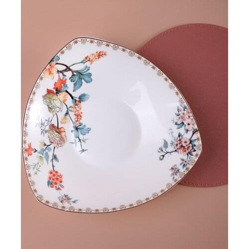 Excellent style Ruyi dish