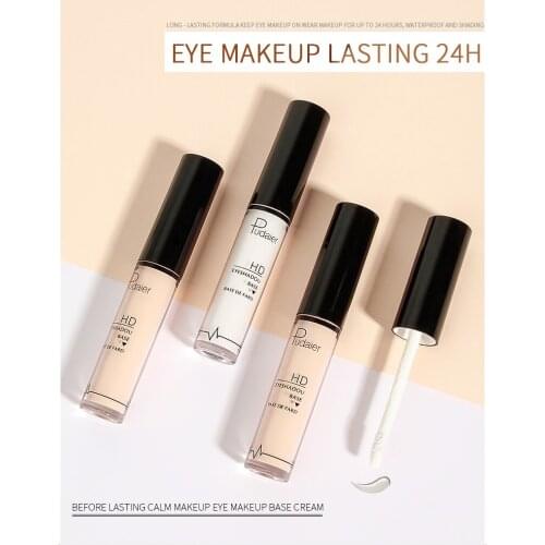 Eye/Face Base Primer Long Lasting Make Up Foundation Cream Moisturzing Eyelid Eyeshadow Primer Liquid TSLM1