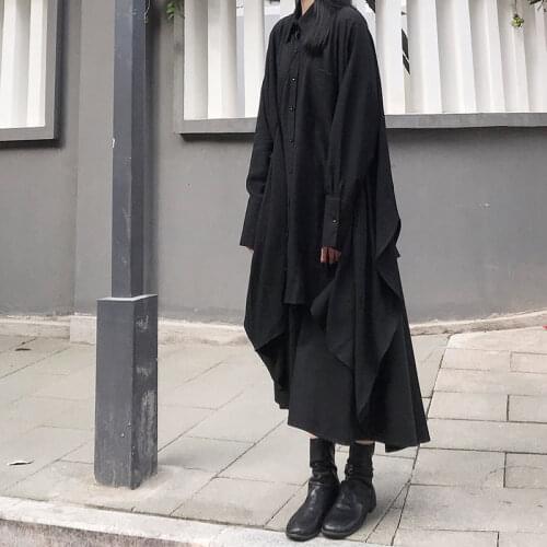 SaHezeng Long Blouses