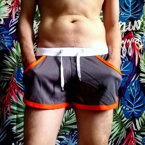 Best price Health sport shorts Summer Beach wear new men sports Board shorts fashion man women casual shorts thin Arrow pants