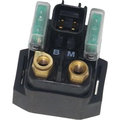 Starter Solenoid Relay For Suzuki 250 LTF250 2x4 2009-2009