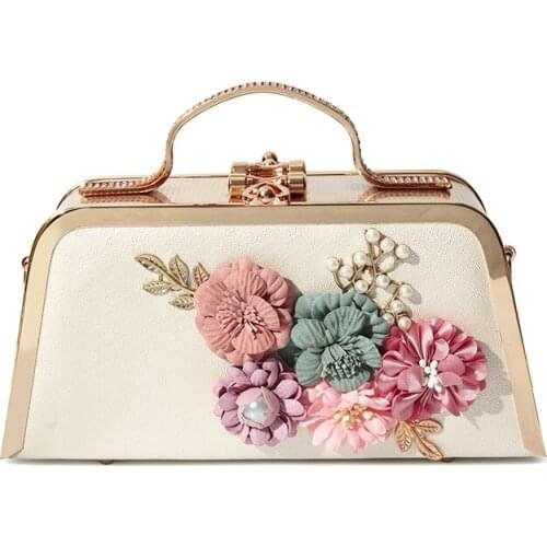 SUOAI Women's Metallized Bags