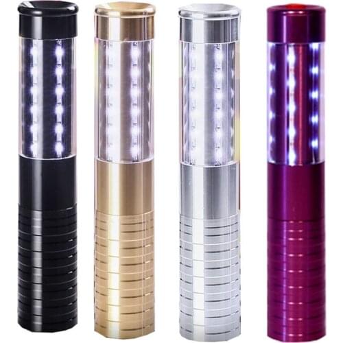 LED STROBE BATON VIP Bottle Service Handheld Flashlight LED Bottle Sparkler for Nightclubs Wedding Party Event Decor