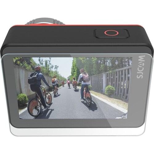 LCD Diaplay Screen Protective Film Glass Protector Protection Cover For SJCAM SJ10 Pro 4K Action Sport Camera SJ10PRO Case