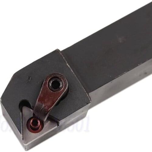 1pc MTGNL1616H16 MTGNR2020K16 CNC Lathe Cutting Tool Boring Bar MTGNL2020K16 MTGNR2525M16 External Turning Tool Holder, For TNMG