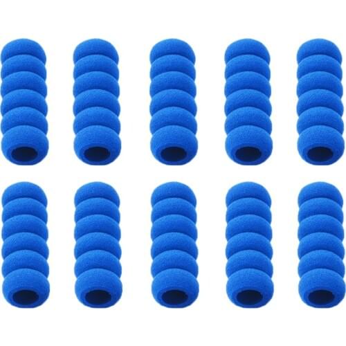 10pcs 5D Painting Diamond Rhinestone Stitch Pen Cover DIY Embroidery Dotting Tool Anti-slip Pen Sleeve Color Random