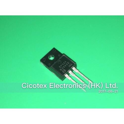 10pcs/lot MBRF2045CTG B2045G TO-220F DIODE ARRAY SCHOTTKY 45V TO220FP