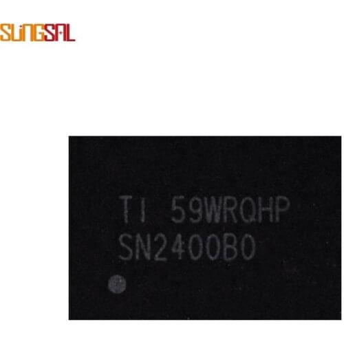 10pcs/lot SN2400BO SN2400B0 SN2400 35pins control charging charger ic chip for iPhone 6 6 plus U1401 USB