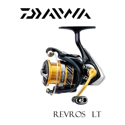 2019 JAPAN ORIGINAL DAIWA REVROS LT 1000 2000 2500 3000-C 4000-C 5000-C 6000 Spinning Fishing Reel made in Vietnam