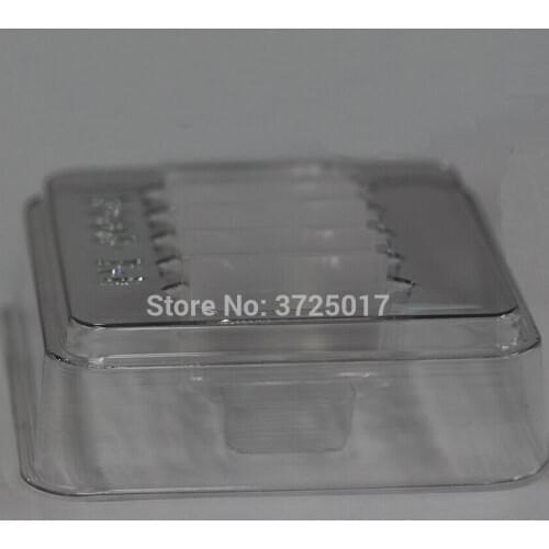 5PCS/BOX internal matte focus screen/Frosted glass Parts For Canon EOS 100D ; Rebel SL1 ; Kiss X7 ; DS126441 SLR(CY3-1692-000)