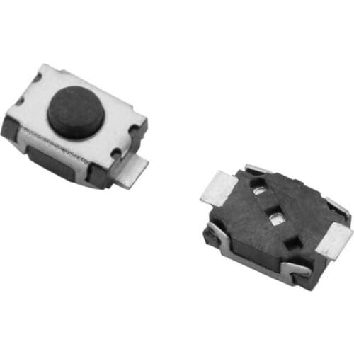 50PCS Push Button 3*4*2.0MM Momentary Tactile Tact Push Button Switch 2 Pin SMT SMD 3x4x2.0mm Micro Switch Self Reset