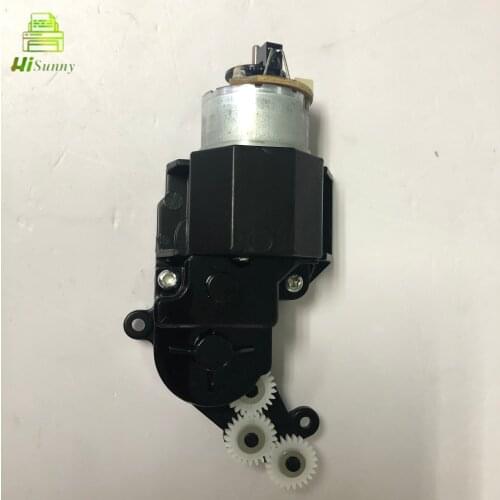 6* For VIP CUSTOMER Q6718-67017 Q5669-60697 For HP T610 T620 T770 T790 T1100 T1120 T1200 T2300 T7100 Z2100 Star Wheel Motor Assy