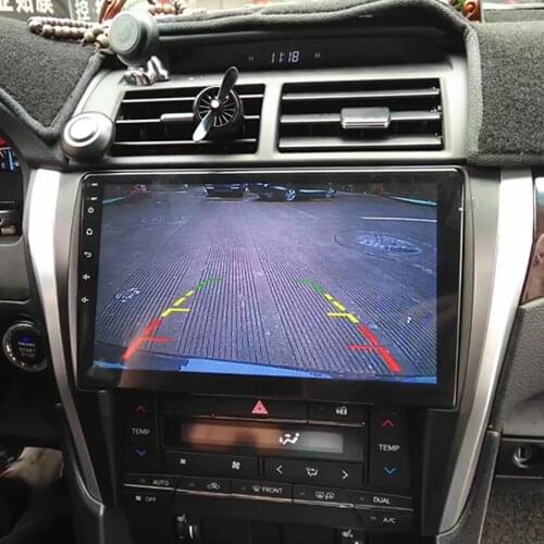 64GB Android 10 2Din Car Multimedia Player GPS For Toyota CAMRY 2013 2012-2017 Autoradio Bluetooth Navigation Stereo Head Unit