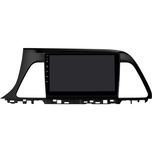 Android 10 Car Multimedia Player 9 inch GPS Navigation For Hyundai SONATA 2015 Car Radio Stereo with Carplay