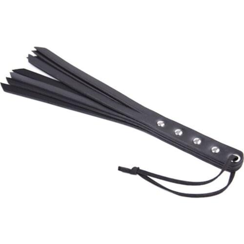 Adult bdsm Game Fetish sex bondage Leather Tail Spanking Paddle Fetish Whip Flogger Sex Toys For Couples Sexy Policy Knout slave