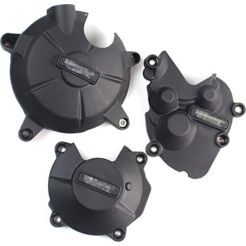 Motorcycles Engine Cover Protection Case for GB Racing For Kawasaki ZX-6R ZX6R 2009-2016