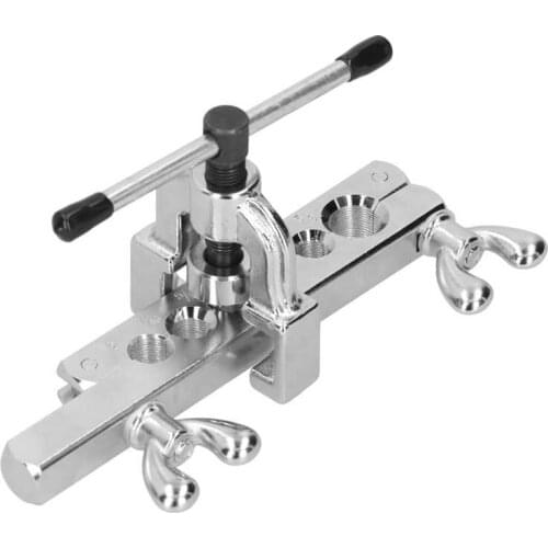 CT-195 Flaring Tool Set Tubing Pipe Expander #45 Steel Multifunction Industrial Supplies